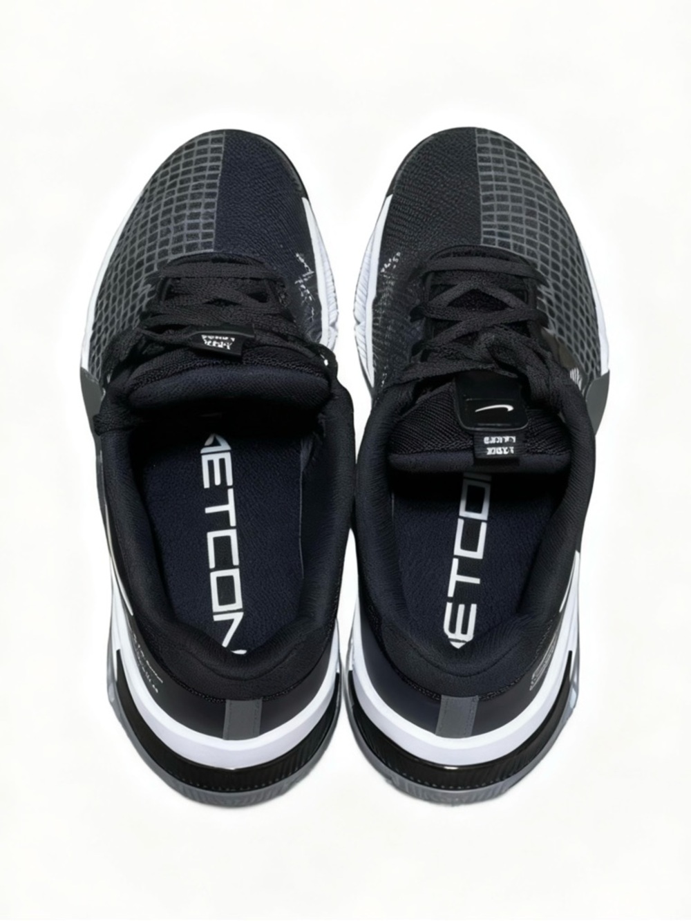 Nike Metcon 8 FlyEase Women’s Size 8 Training Shoes Gym Athletic Sneakers 9/10 - Picture 7 of 15